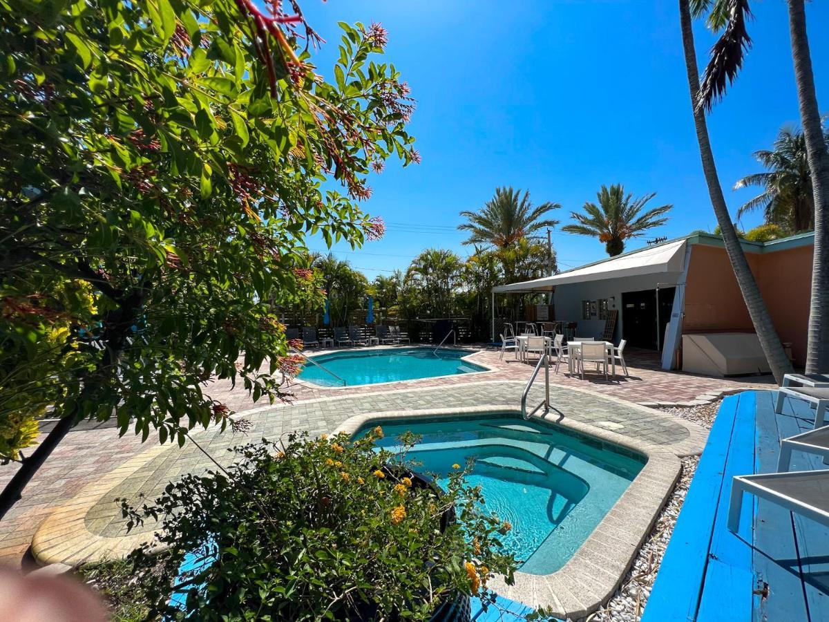 Victoria Park Hotel Fort Lauderdale Exterior foto