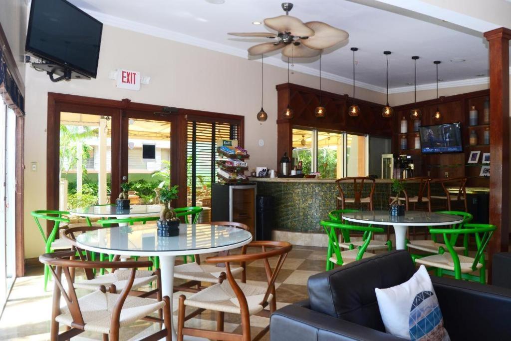 Victoria Park Hotel Fort Lauderdale Exterior foto