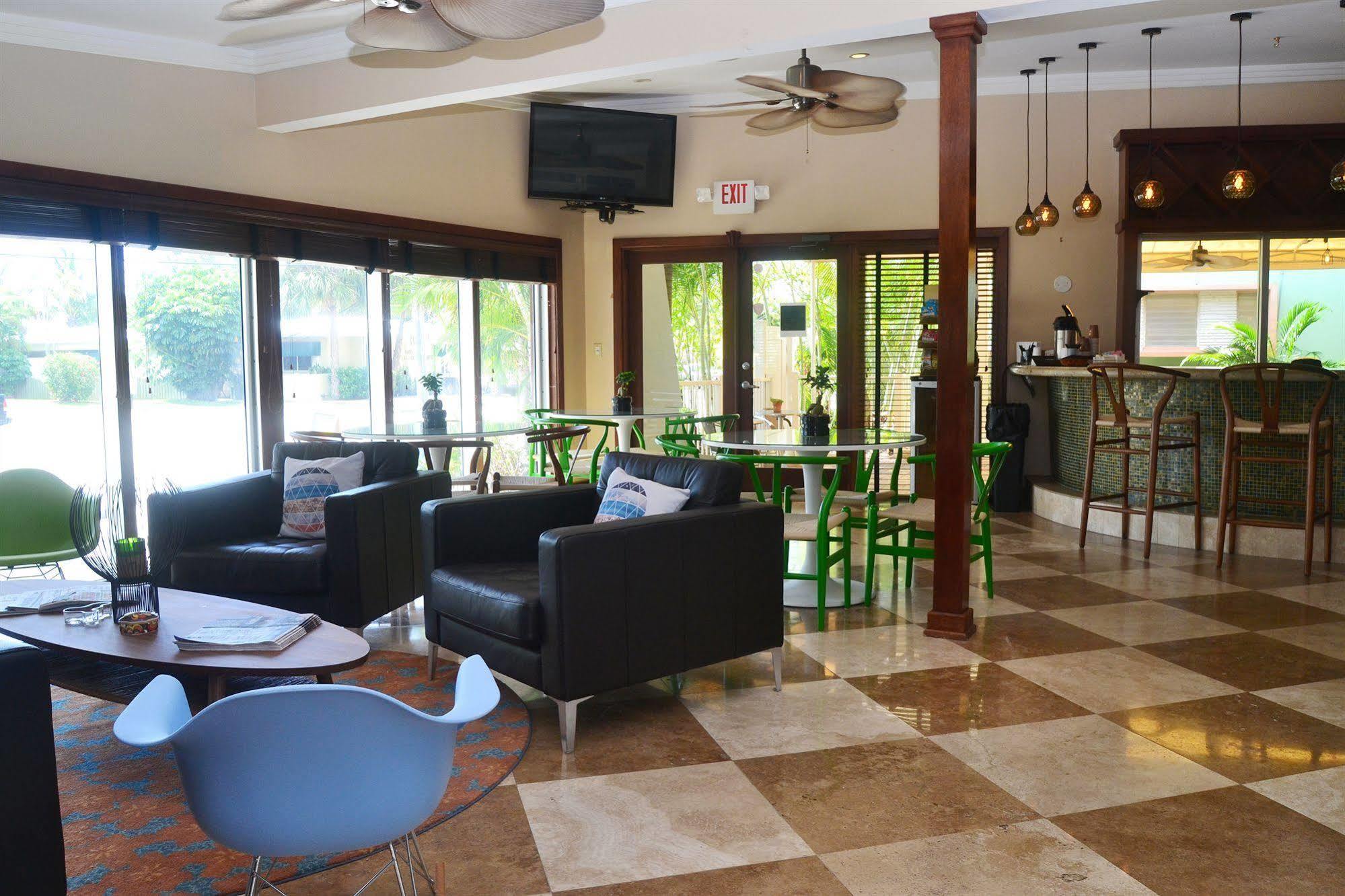Victoria Park Hotel Fort Lauderdale Exterior foto