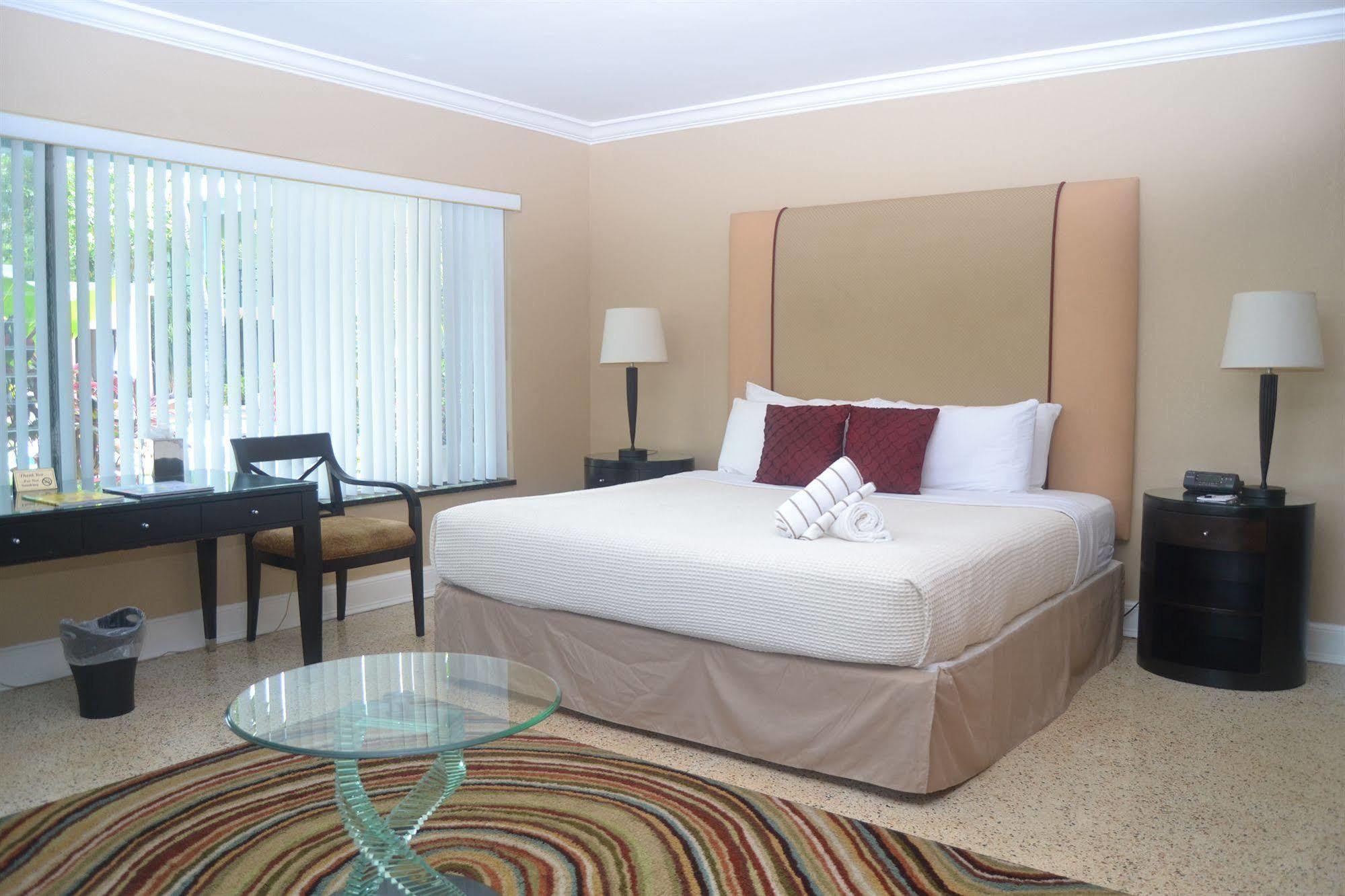 Victoria Park Hotel Fort Lauderdale Exterior foto