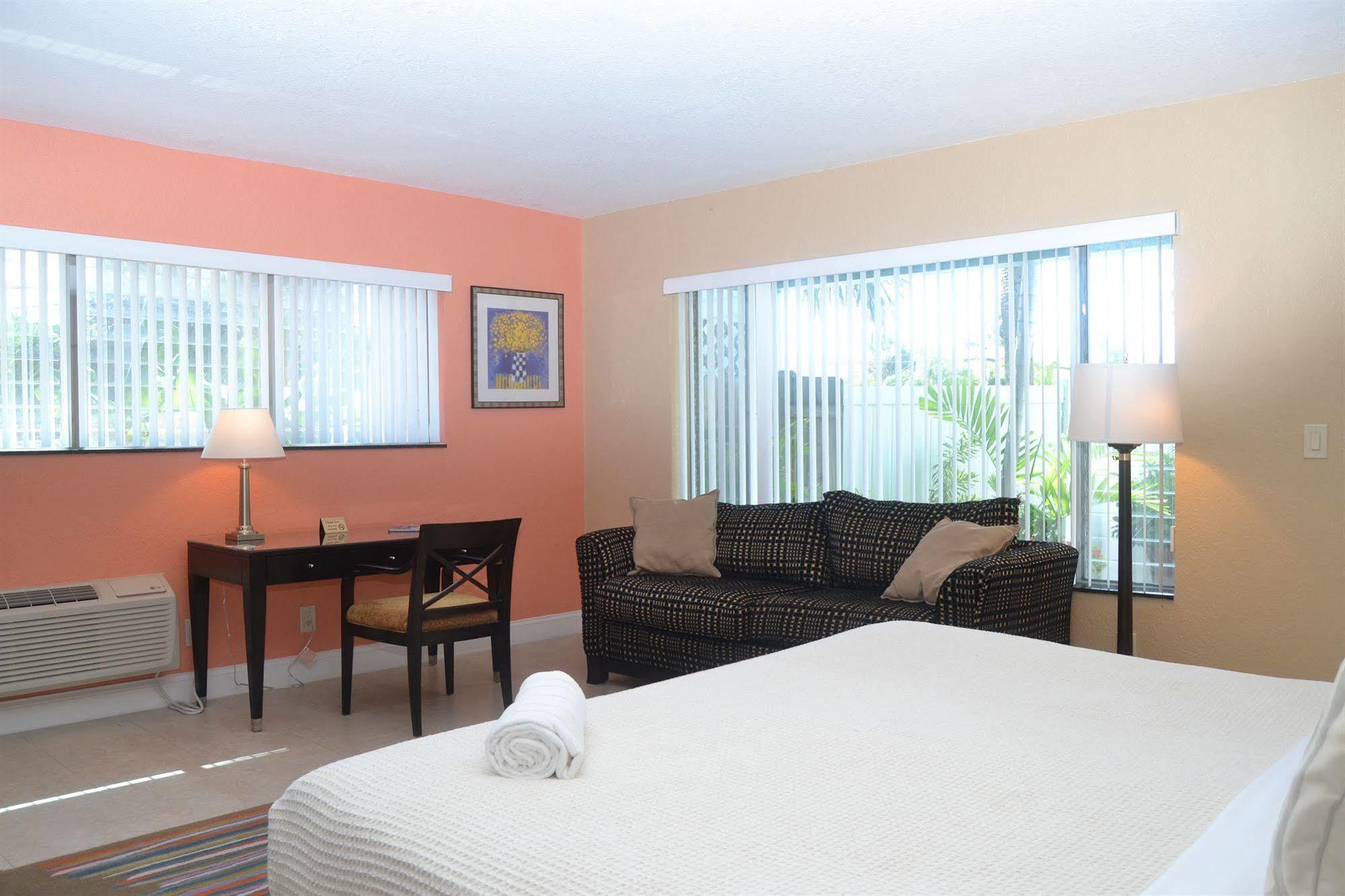 Victoria Park Hotel Fort Lauderdale Exterior foto