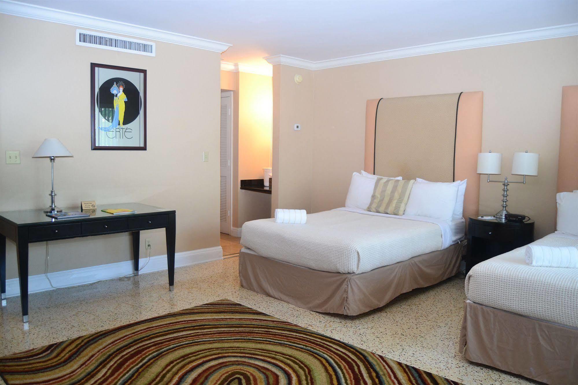 Victoria Park Hotel Fort Lauderdale Exterior foto