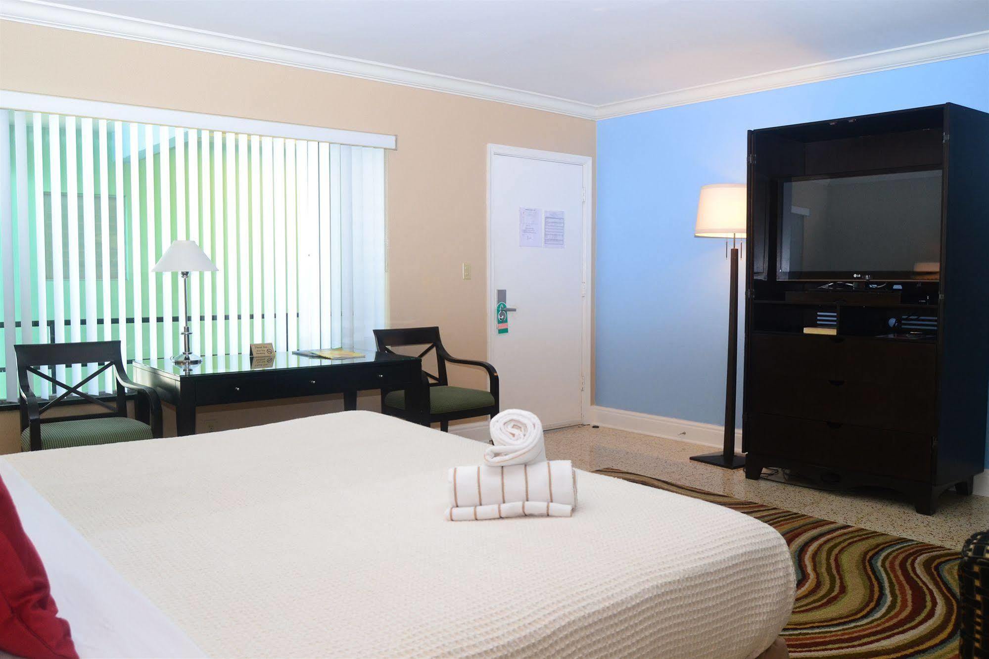 Victoria Park Hotel Fort Lauderdale Exterior foto