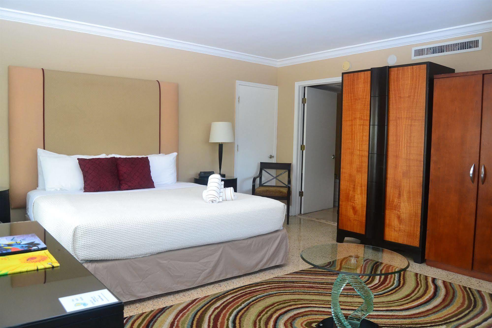 Victoria Park Hotel Fort Lauderdale Exterior foto