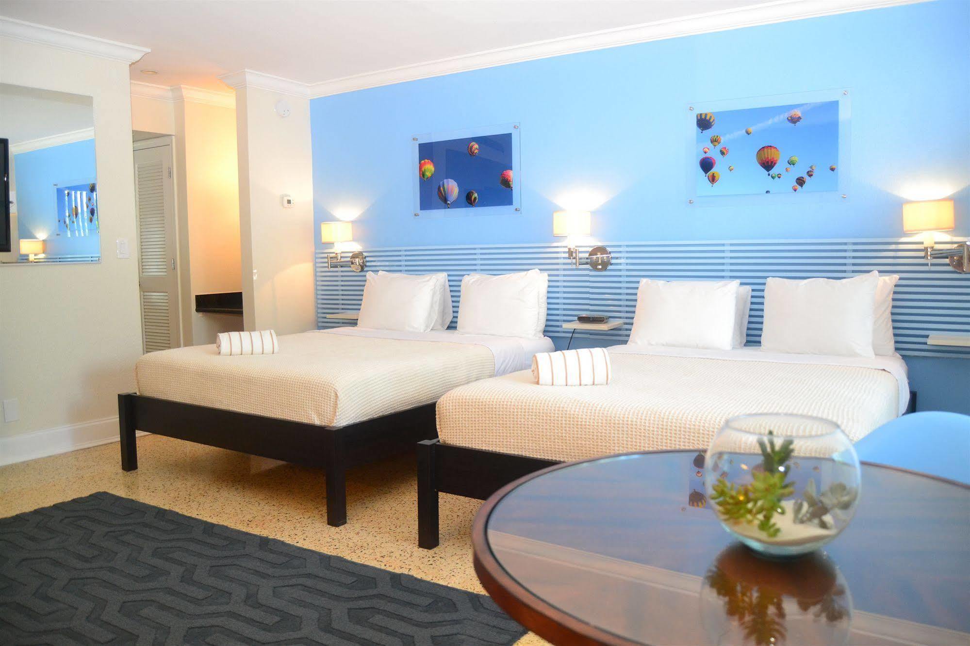 Victoria Park Hotel Fort Lauderdale Exterior foto