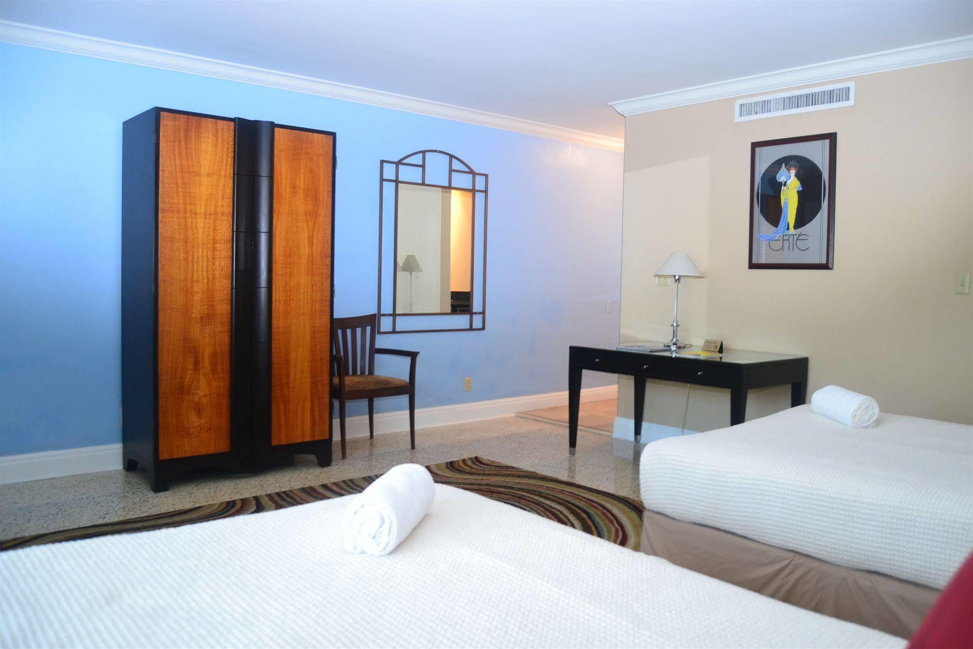 Victoria Park Hotel Fort Lauderdale Exterior foto