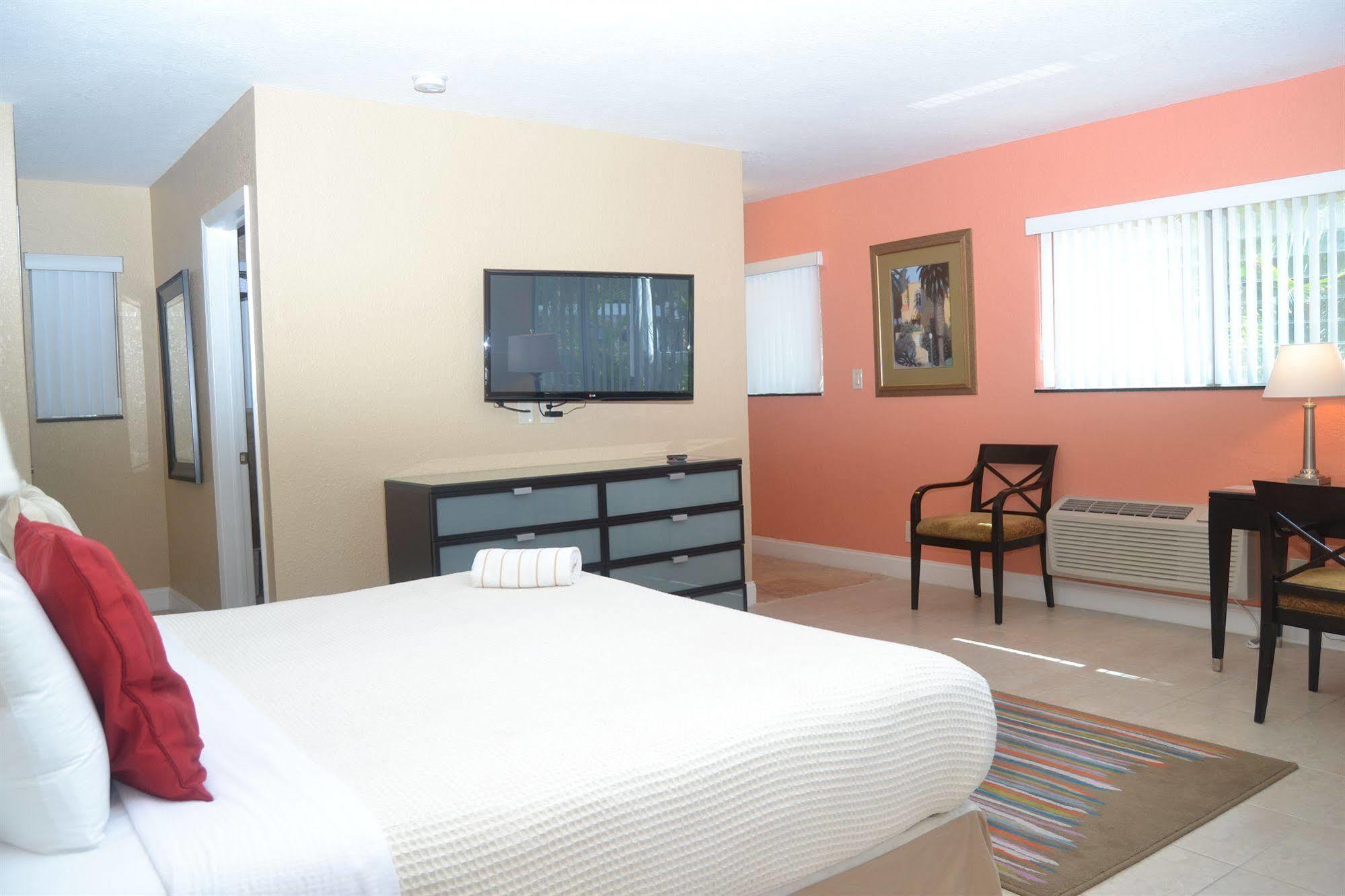 Victoria Park Hotel Fort Lauderdale Exterior foto