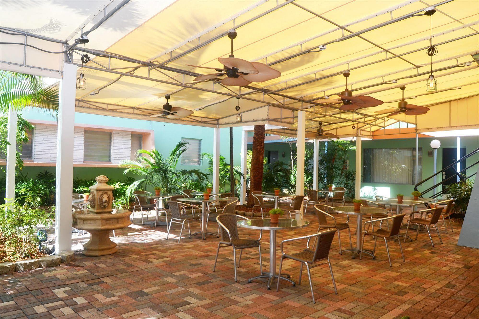Victoria Park Hotel Fort Lauderdale Exterior foto